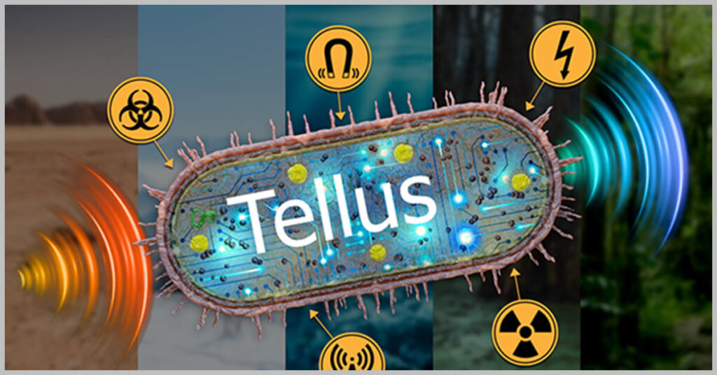 Tellus ؛ پروژه بخش تحقیقات ارتش ایالات متحده برای استفاده از میکروب های جاسوس