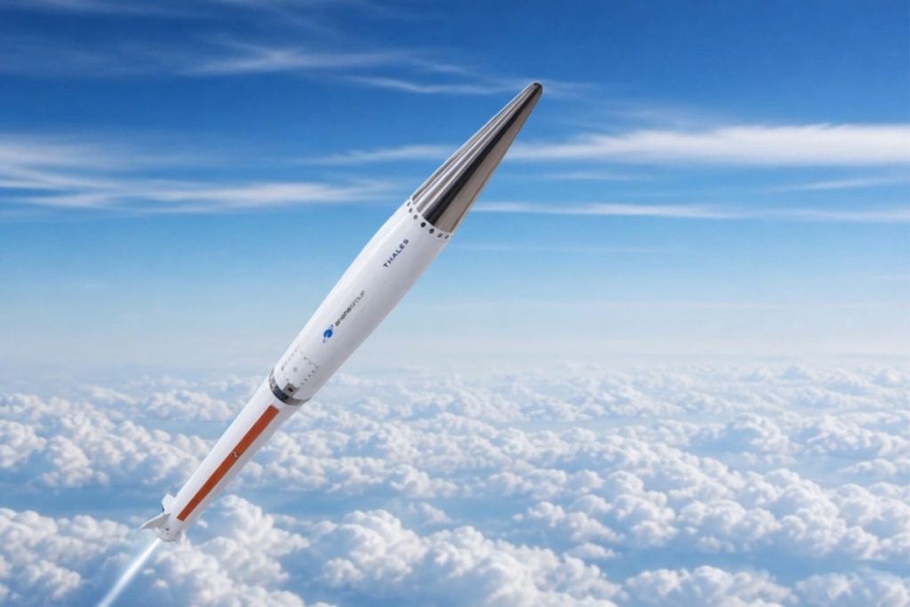 آزمایش موفق یک مهمات بالستیک جدید به نام FLP-t 150 توسط دو شرکت فرانسوی
