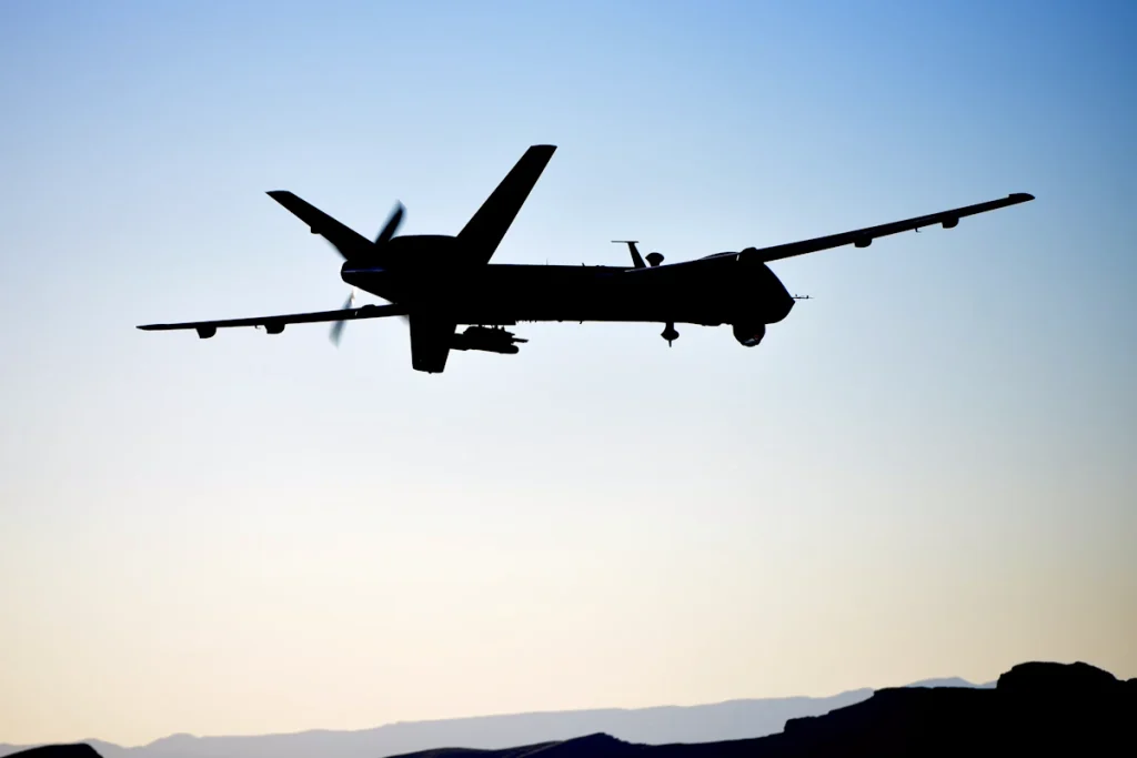 Wildfire؛ پهپاد جدید جنرال اتمیکس برای جایگزینی MQ-9 Reaper انتخاب شد